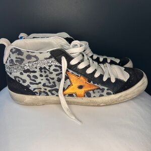Golden Goose High Tops